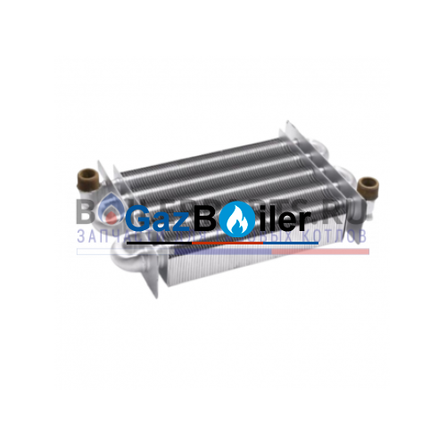 Теплообменник Zoom Expert, Master, Teplowest, Electrolux, Rens 18 кВт  AA10070007 G