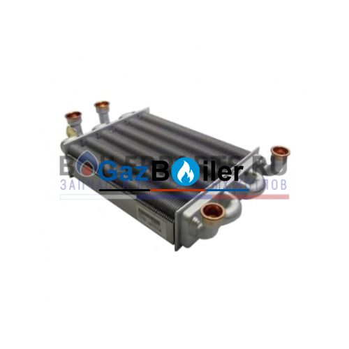 Теплообменник Ferroli Domiproject F32 | C32, Fereasy F32 | C32 39819910 G