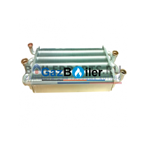 Теплообменник битермический Koreastar KS902605580 G