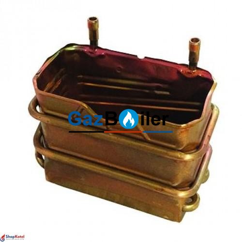 Теплообменник первичный (основной) ZS 12–2 AE Bosch/Buderus 87054063070