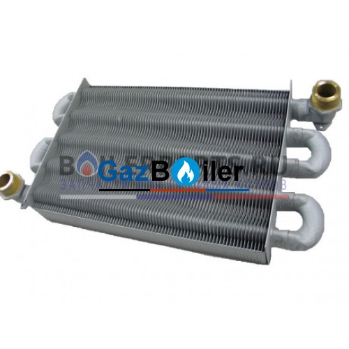 Теплообменник основной 24 кВт для котлов Electrolux AA10070005