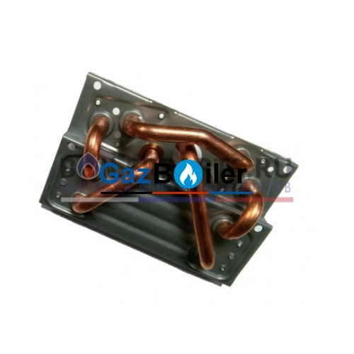 Гидравлическая пластина теплообменника Vaillant TEC turboTEC, atmoTEC Pro Plus - 0020020014