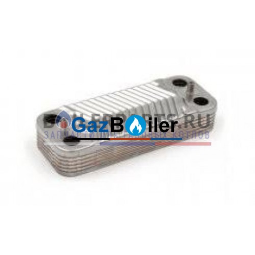 Теплообменник пластинчатый Junkers Bosch Ceraclass Excellence, Gaz 7000 W, Condens 3000 W, Cerapur Smart 8716771988G