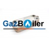 Теплообменник пластинчатый Junkers Bosch Ceraclass Excellence, Gaz 7000 W, Condens 3000 W, Cerapur Smart на 22