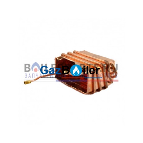 Основной теплообменник Ariston 65153149