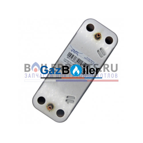 Пластинчатый теплообменник CB10-26 Viessmann 7831659