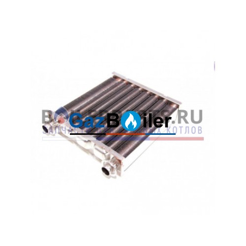 Теплообменник основной для котла Navien 30020388C