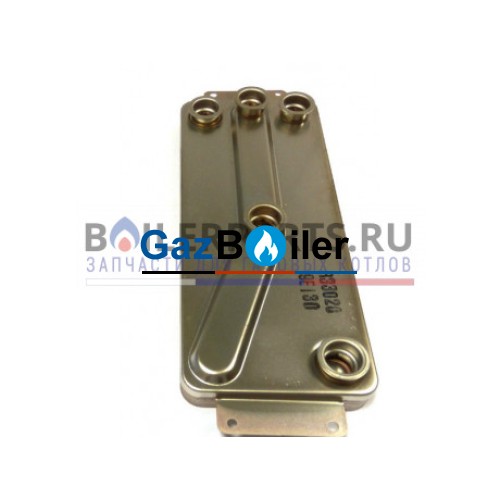 Теплообменник ГВС для котла Rinnai 440012952