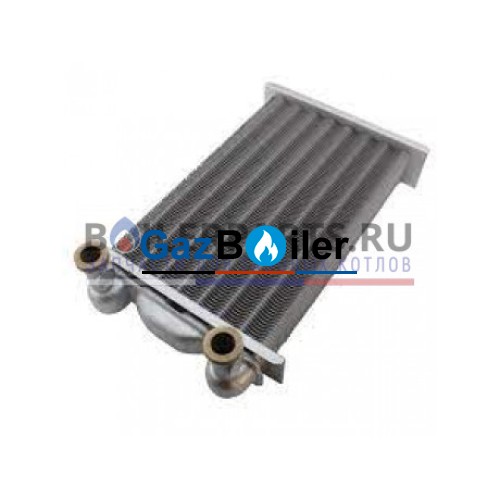 Теплообменник Biasi Rinnova, Inovia 28-32 кВт (турбированные версии) BI1562104 G