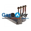 Теплообменник битермический Buderus Logamax 0019928444 G