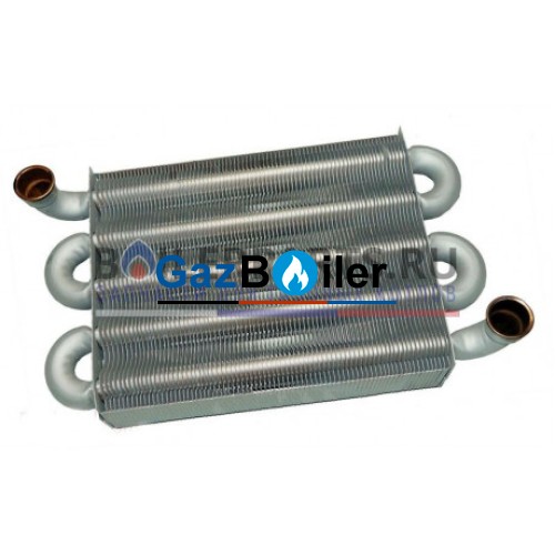Теплообменник Termet Turbo ➣ MiniMax Dynamic, UniCO, MiniMax Elegance  Z0700060000