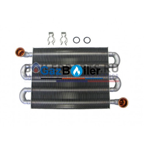 Теплообменник основной для котлов Viessmann  7861213 G