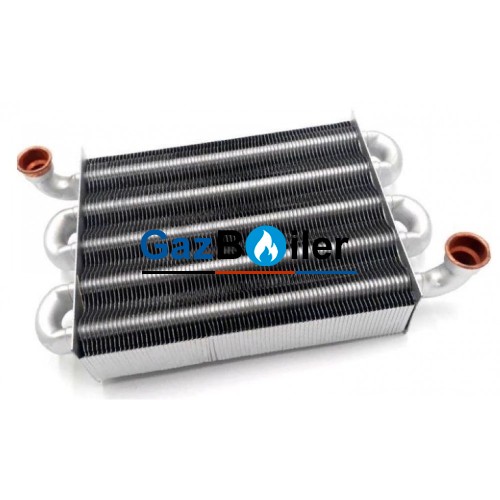 Теплообменник первичный Valmex для котлов Ariston 65106297.V