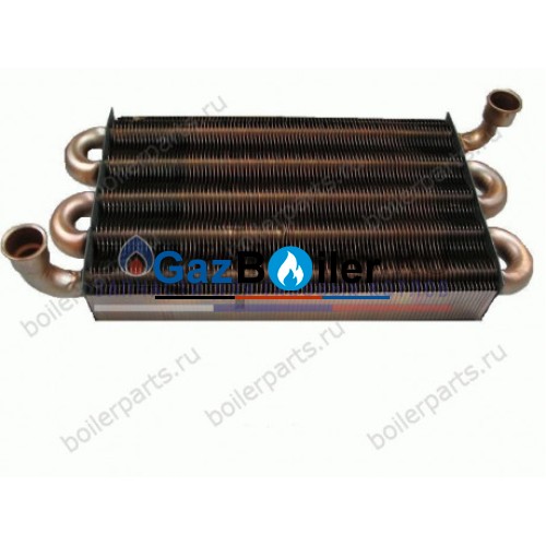 Теплообменник Vaillant atmoTEC, turboTEC 28кВт. - 0020039068