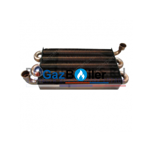 Теплообменник Vaillant atmoTEC, turboTEC 28кВт. - 0020039068