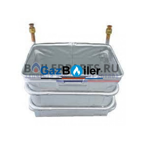 Теплообменник Vaillant Atmo MAG pro OE 11-0/0-3, AtmoMag mini 11-0/0 (универсальный) MAG OE 11