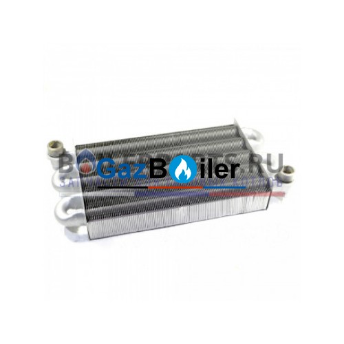 Теплообменник основной Nova Florida Pictor, Libra Dual, Fondital Tahiti, Nias Dual 28-32 кВт 6SCAMPRI00 G