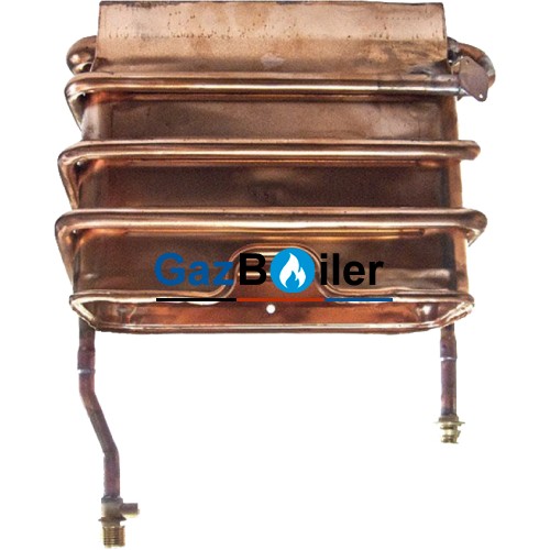 Теплообменник для газовой колонки Ariston 65152654