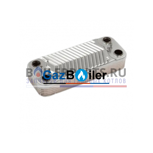 Теплообменник пластинчатый Ferroli Divatech F24B, Fertech F24B 902610480
