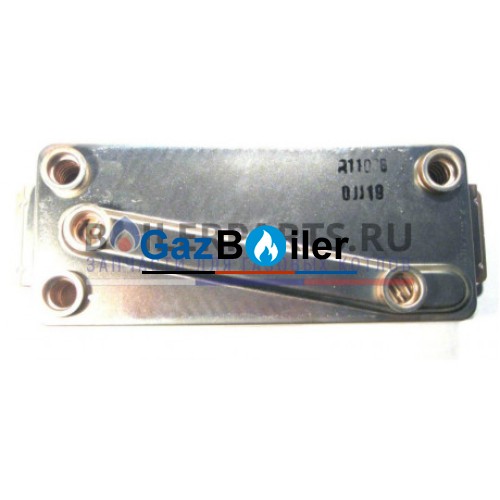 Теплообменник ГВС для котла Rinnai 440016708