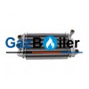 Теплообменник битермический Westen Quasar, Baxi Main Art.5663720 G