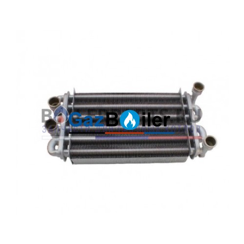 Теплообменник битермический Westen Quasar, Baxi Main Art.5663720 G