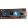 Теплообменник ГВС для котла Rinnai 440012953