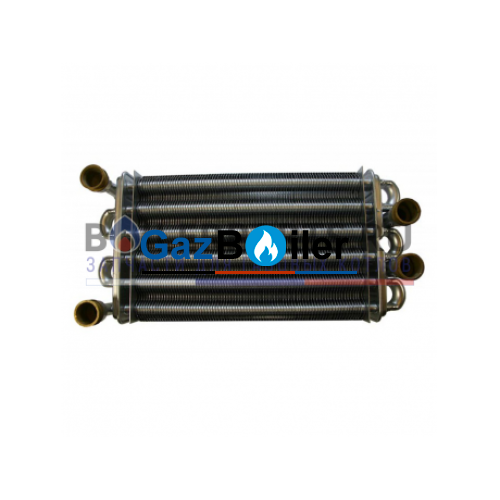 Теплообменник Ariston TX 23/27/T2 23 MFFI/MI битермический 998619