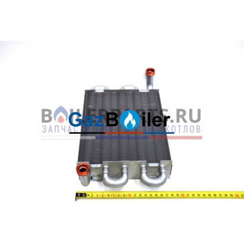 Теплообменник BAXI ECO COMPACT, ECO-5 COMPACT 710592300