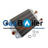 Теплообменник Ferroli DOMIproject C 24 D, FerEasy C24D, Domina C 39841310