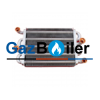 Теплообменник Ferroli Domiproject F24D, Fereasy F24D, Domina F24N, Domicondens 39837660