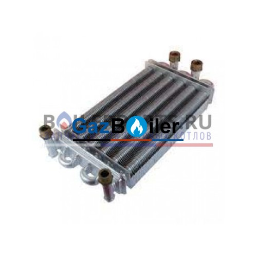 Теплообменник Solly Standart H26 (2XJ1750012) G