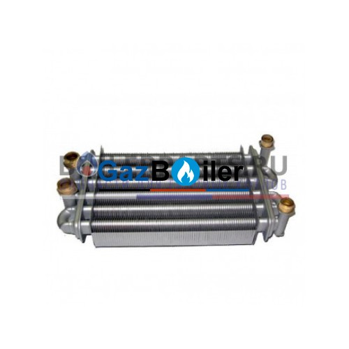 Теплообменник битермический 11/18 кВт для котлов Electrolux AA10070030 G