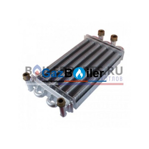 Теплообменник битермический для котлов Electrolux AA10070014 G