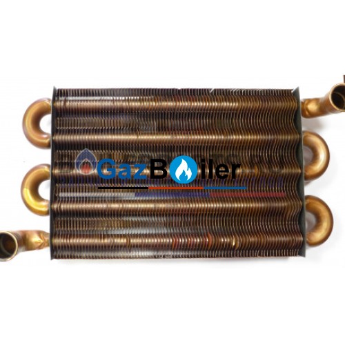 ТЕПЛООБМЕННИК ОСНОВНОЙ  Protherm 12 кВт ГЕПАРД 23 MTV19, 12/23 MTV20 (H-RU) 0020142414