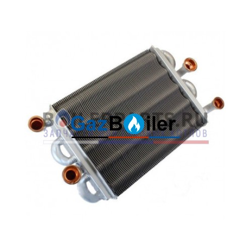Теплообменник основной 18/23 кВт для котлов Protherm 0020119543