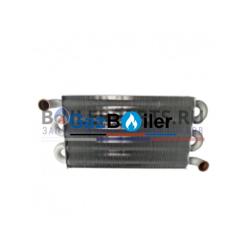Теплообменник основной 300 мм FERROLI DIVA F28 / F32 (39822210, 37404090) C28 / C32 (39820890, 37404290)