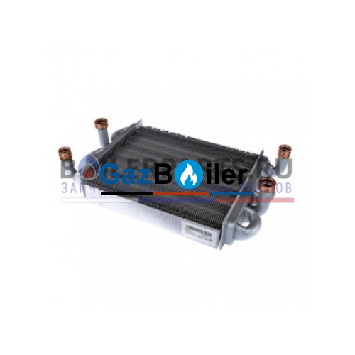 Теплообменник основной битермический Baxi 710537600 G