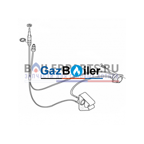 Термоэлемент MAG INT 19/2 Z C+ Vaillant 0020008183