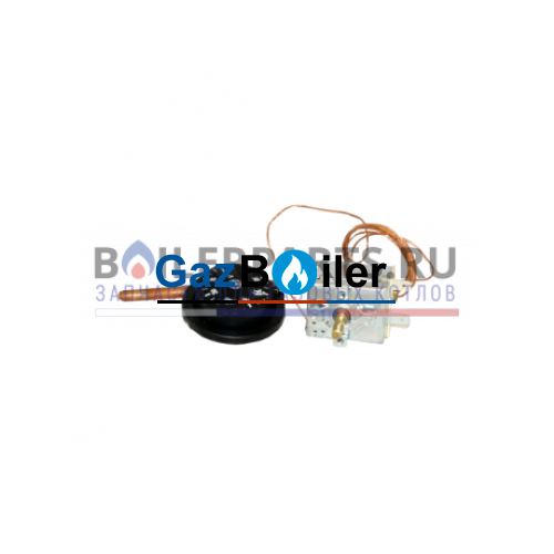 Термостат с ручкой и обжимным кольцом Koreastar ks902805908