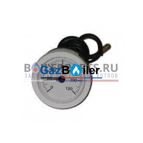 Термоманометр (аналог 50113) Mora Top st60526