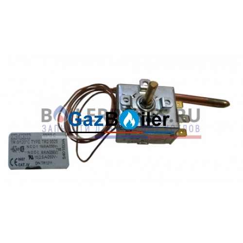 Термостат капиллярный IMIT TR2 9325 0/120ºС 540160