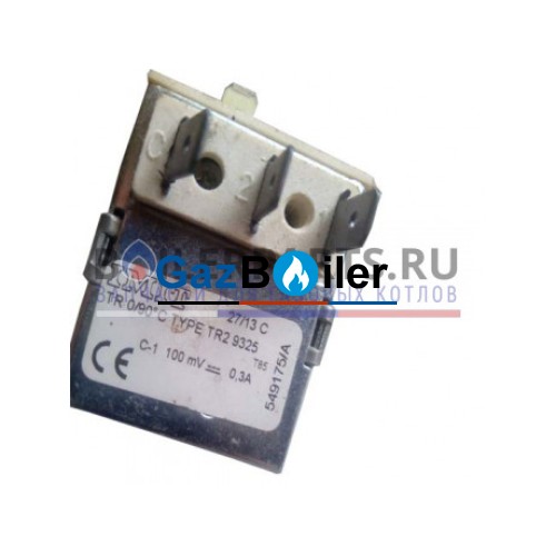 Термостат регулируемый TR2 549175