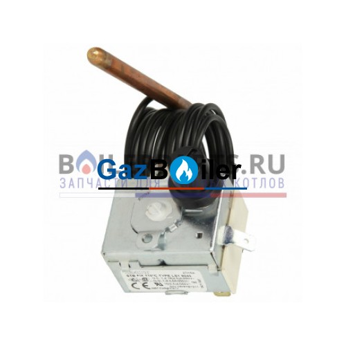 Термостат перегрева 110°С для котлов Bosch 87290107420