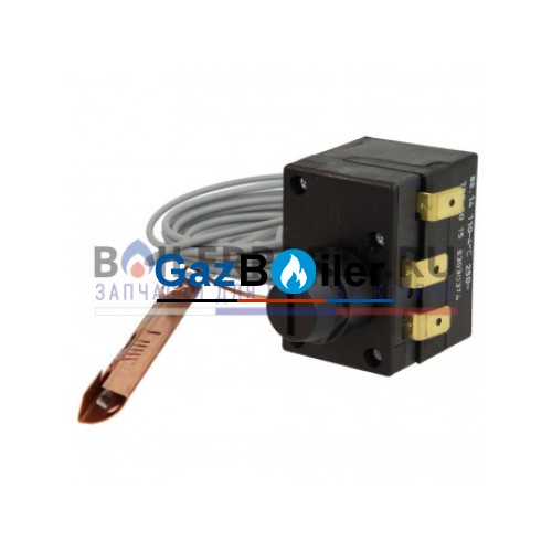 Предохранительный ограничитель температуры STB, 110°C Bosch Buderus Logamatic (7747022528)