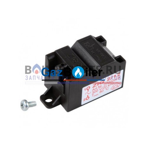 Трансформатор розжига ZIG 2/12 для котлов Protherm A000035144 G