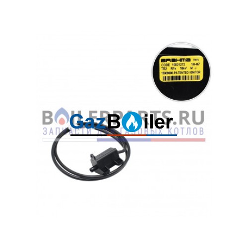 Трансформатор розжига Beretta Ciao N 24/28 CAI/CSI/Nord/ City/ Boiler 24/28 BAI/BSI/ Mynute/ Kompakt R10021272