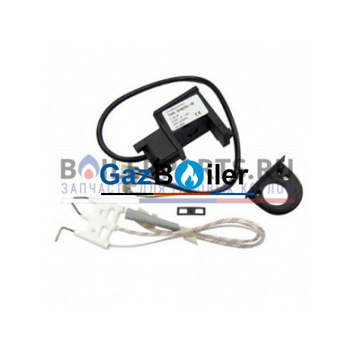 Трансформатор (блок) розжига для котлов Ariston 65104281 G