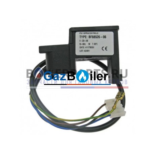 Трансформатор розжига для котлов Ariston 65104653 G