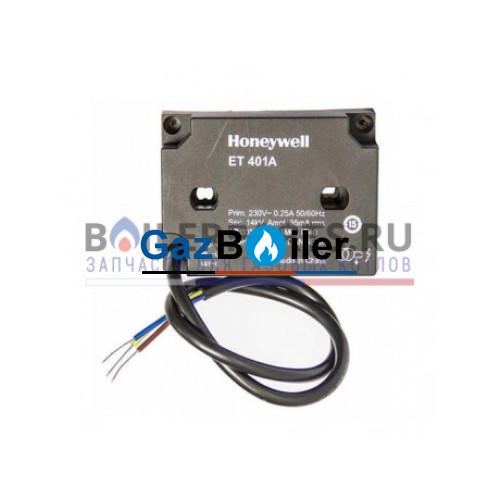 Трансформатор розжига Honeywell ET401A